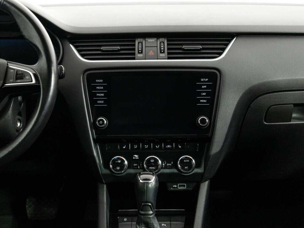 Купить Skoda Octavia, 2018, 134 725 км.. Фото: #13