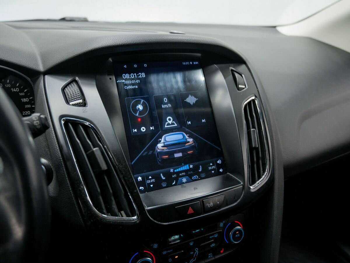 Купить Ford Focus, 2019, 137 000 км.. Фото: #22