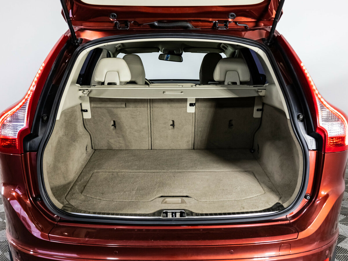 Купить Volvo XC60, 2014, 185 930 км.. Фото: #19