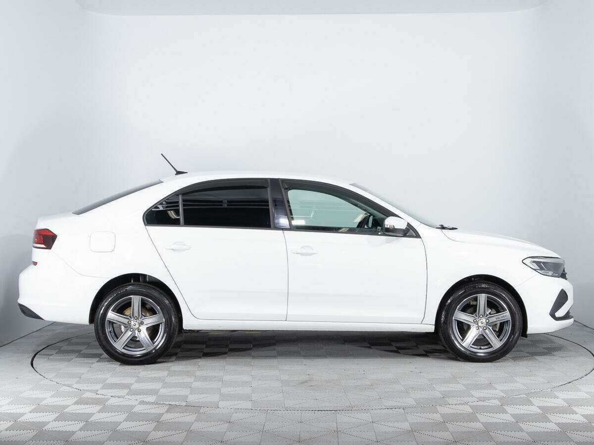 Купить Volkswagen Polo, 2020, 50 039 км.. Фото: #3