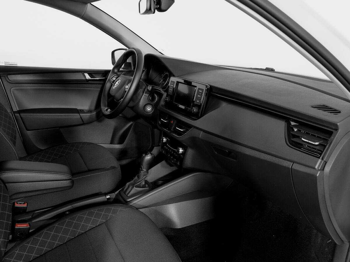 Купить Skoda Rapid, 2020, 114 335 км.. Фото: #8