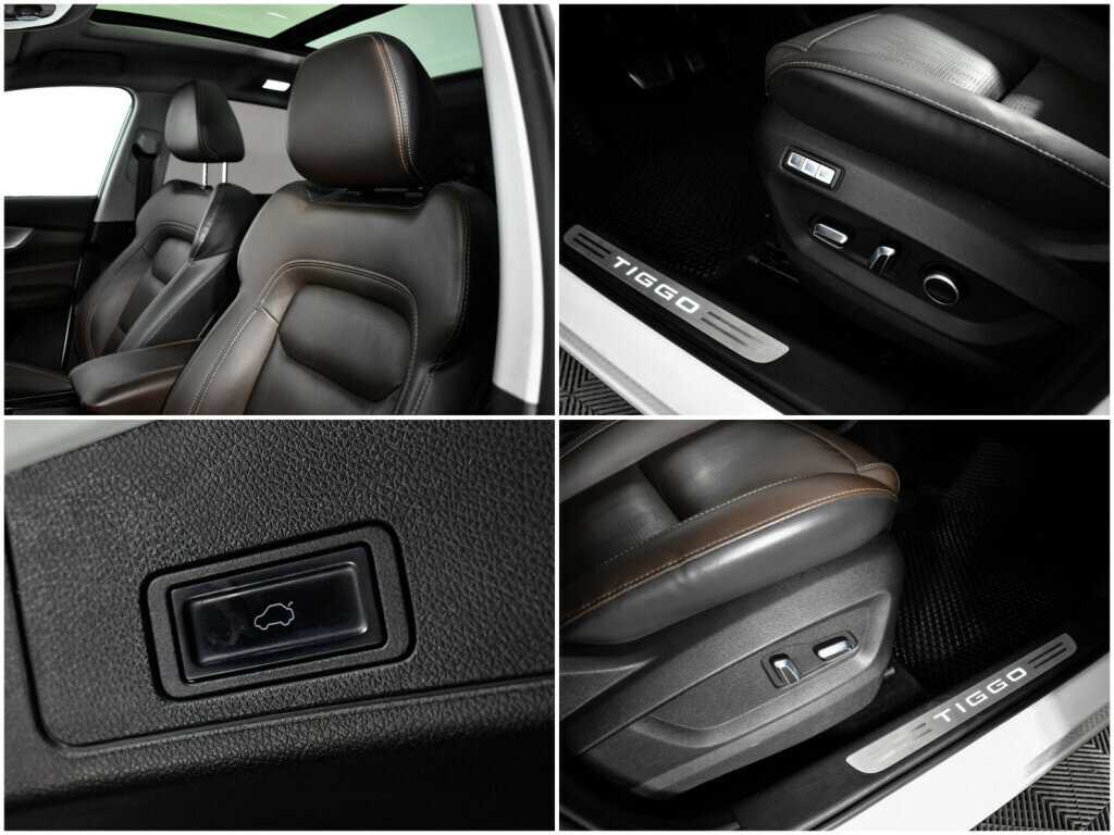 Купить Chery Tiggo 8 Pro, 2021, 72 764 км.. Фото: #16