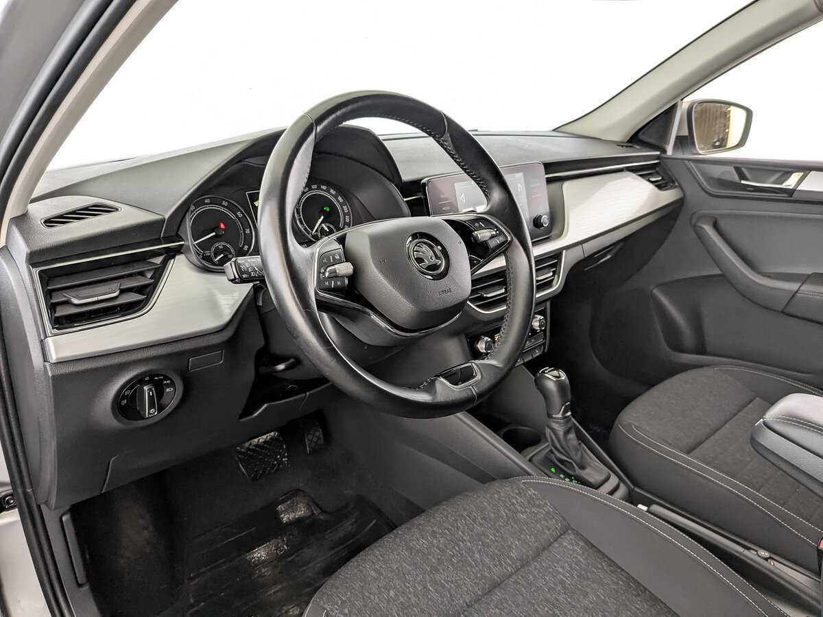 Купить Skoda Rapid, 2021, 65 151 км.. Фото: #15