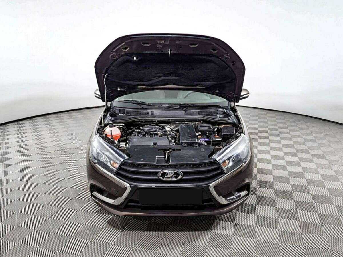 Купить Lada (ВАЗ) Vesta, 2018, 146 500 км.. Фото: #7