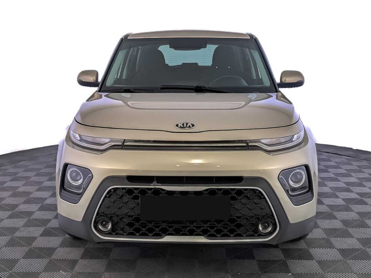 Купить Kia Soul, 2019, 67 488 км.. Фото: #1