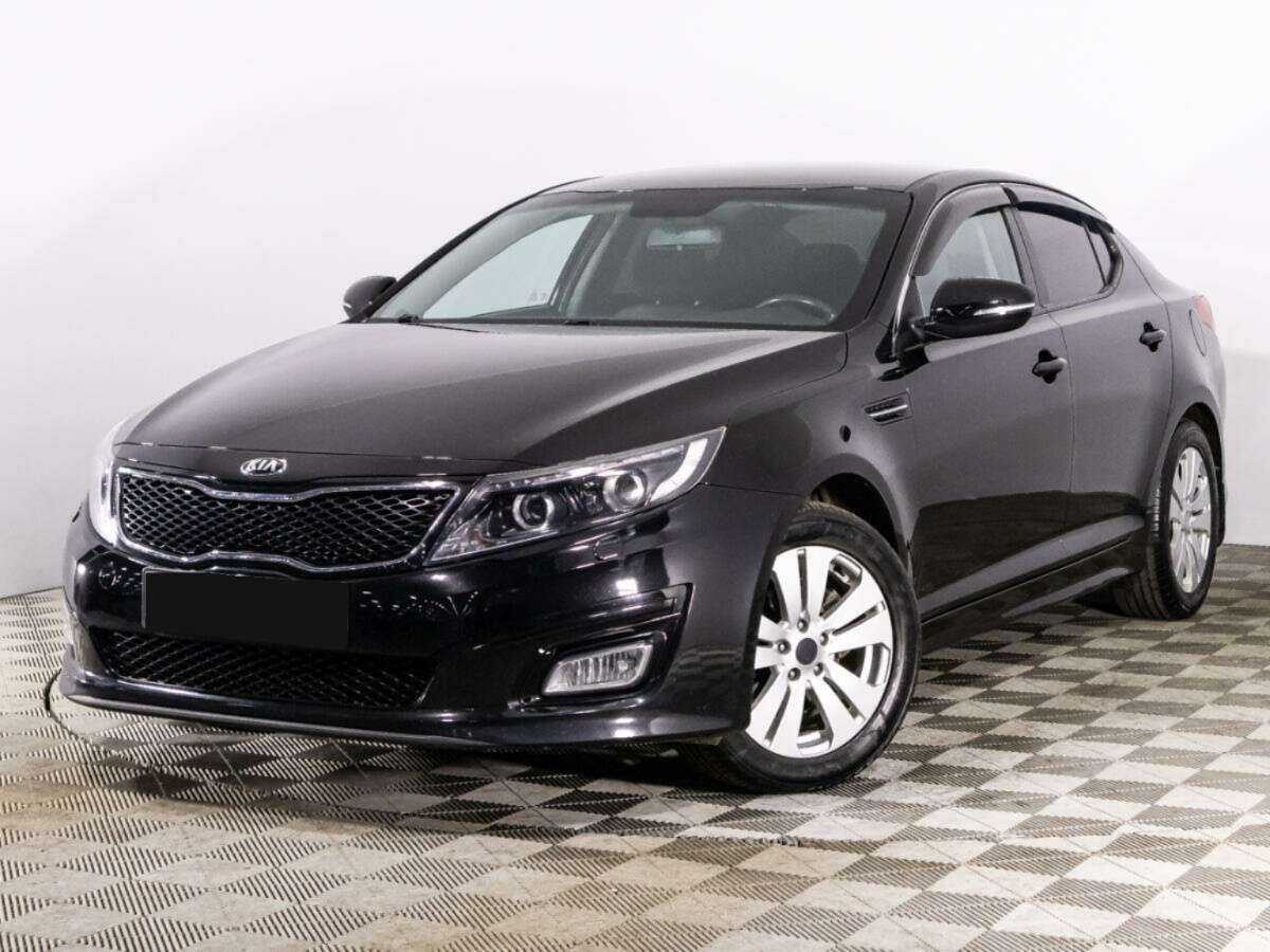 Купить Kia Optima, 2015, 63 765 км.. Фото: #0
