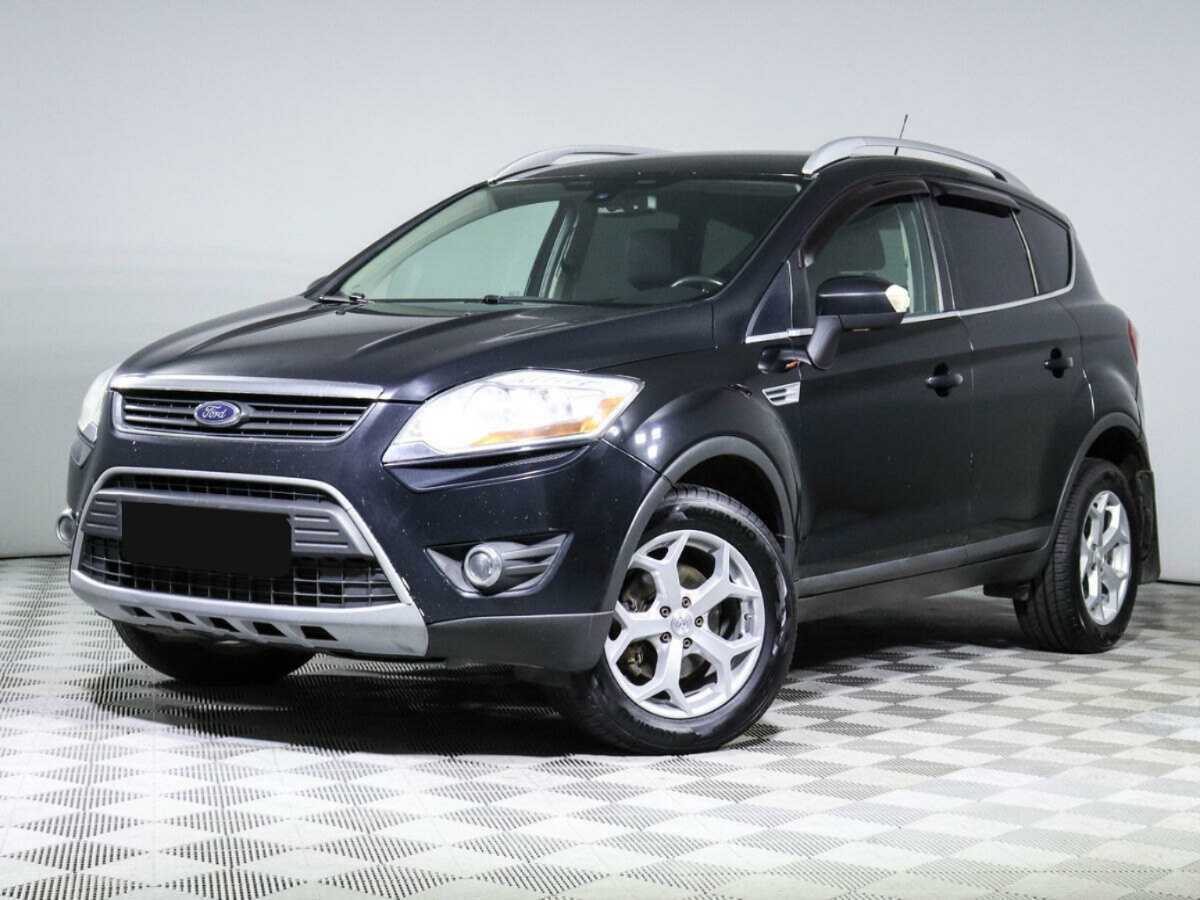 Купить Ford Kuga, 2012, 214 546 км.. Фото: #0