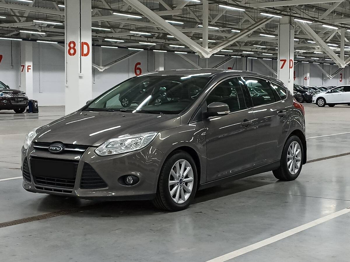 Купить Ford Focus, 2012, 198 801 км.. Фото: #0