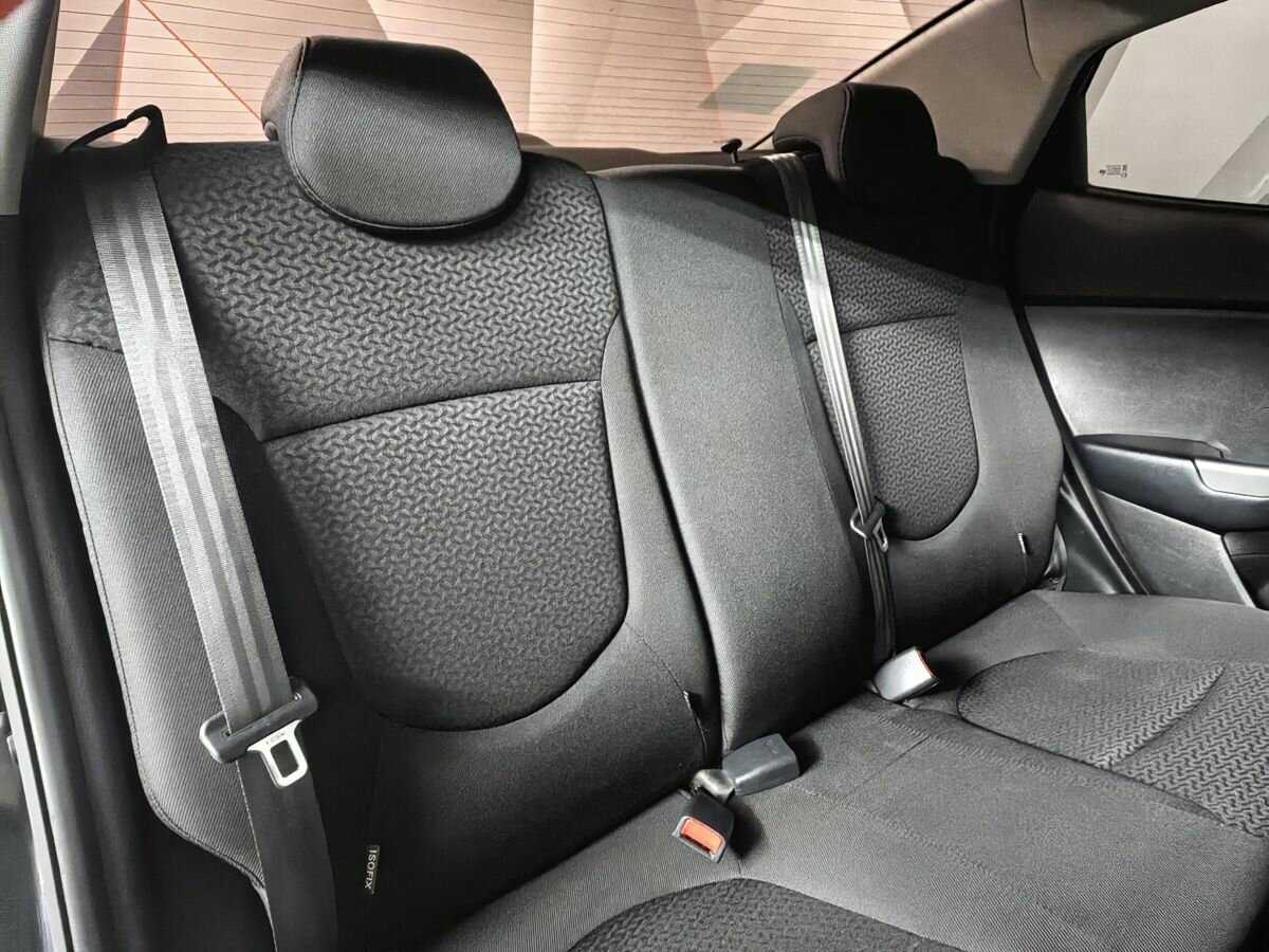 Купить Kia Rio, 2015, 110 214 км.. Фото: #12