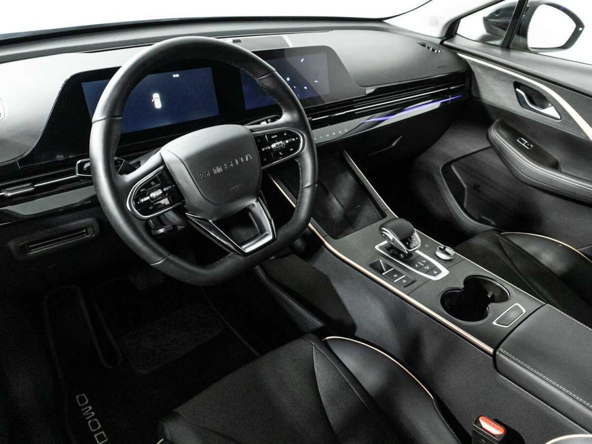 Купить OMODA C5, 2024, 25 350 км.. Фото: #10