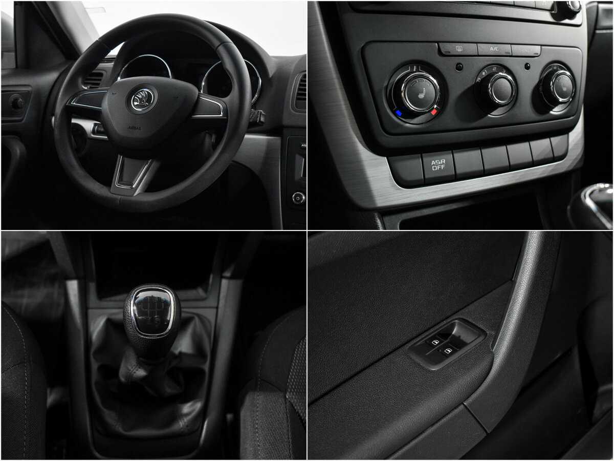 Купить Skoda Yeti, 2015, 108 834 км.. Фото: #16