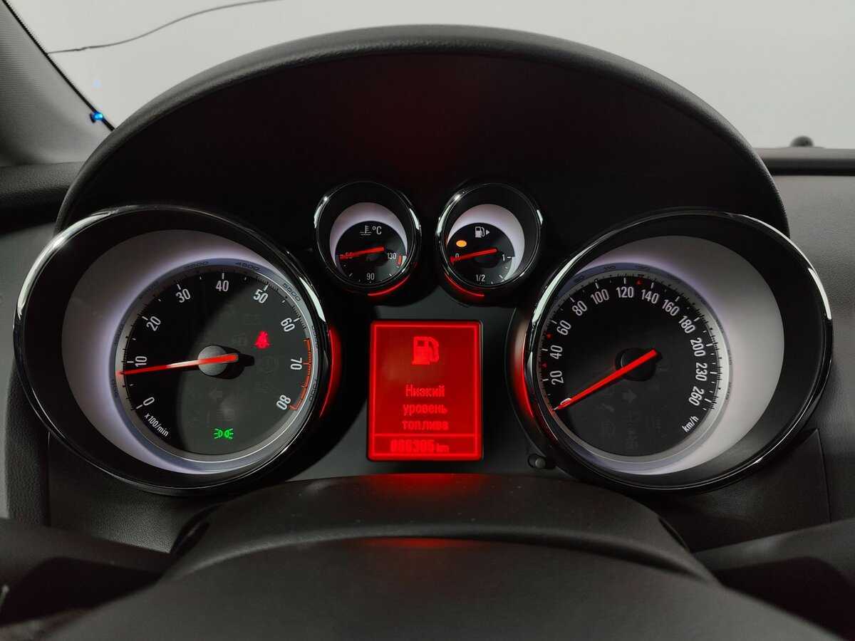 Купить Opel Astra, 2014, 66 303 км.. Фото: #15