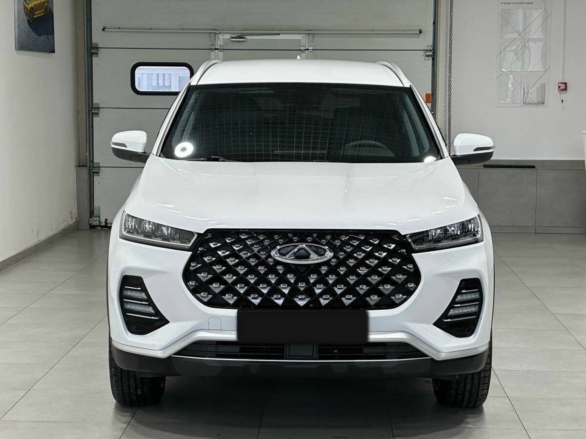 Купить Chery Tiggo 7 Pro, 2022, 41 280 км.. Фото: #1