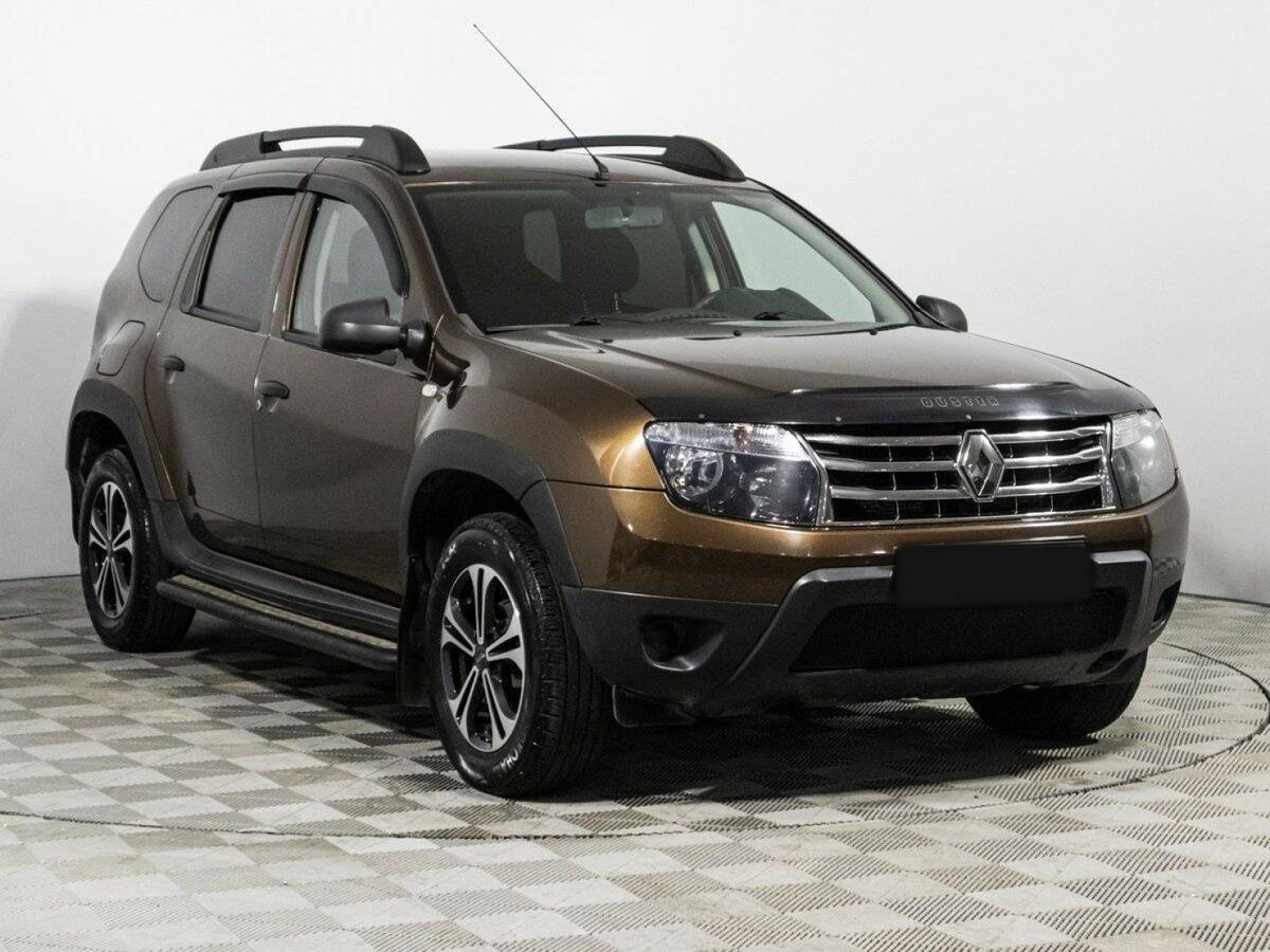 Купить Renault Duster, 2014, 136 795 км.. Фото: #2