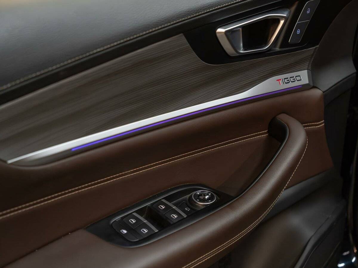 Купить Chery Tiggo 8 Pro, 2021, 57 000 км.. Фото: #6