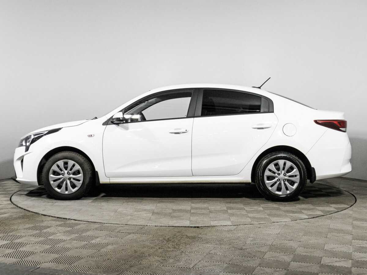 Купить Kia Rio, 2021, 31 880 км.. Фото: #7