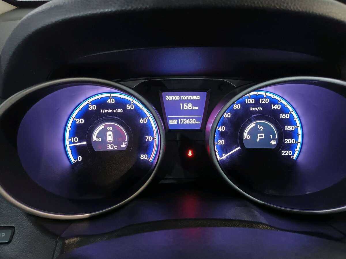 Купить Hyundai ix35, 2012, 173 631 км.. Фото: #12