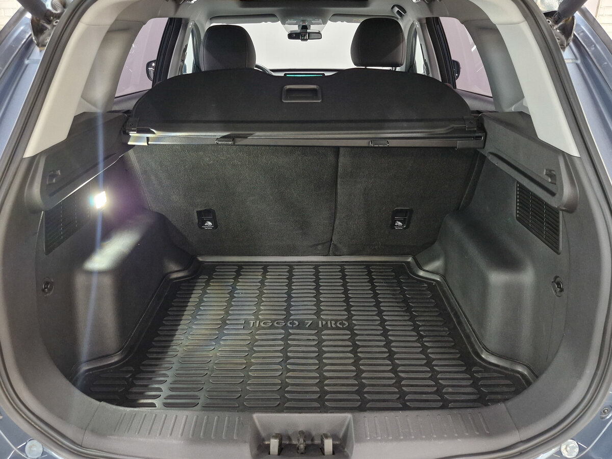 Купить Chery Tiggo 7 Pro, 2021, 71 919 км.. Фото: #8