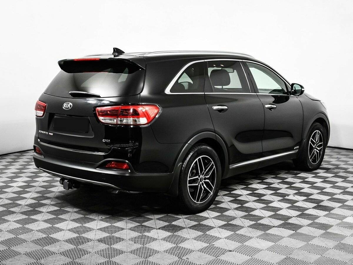 Купить Kia Sorento, 2017, 137 549 км.. Фото: #4