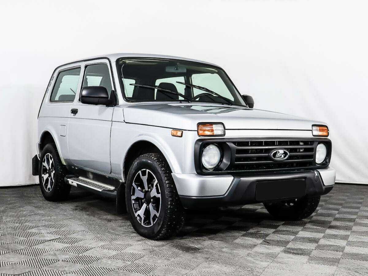 Купить Lada (ВАЗ) 2121 (4x4), 2018, 24 390 км.. Фото: #1