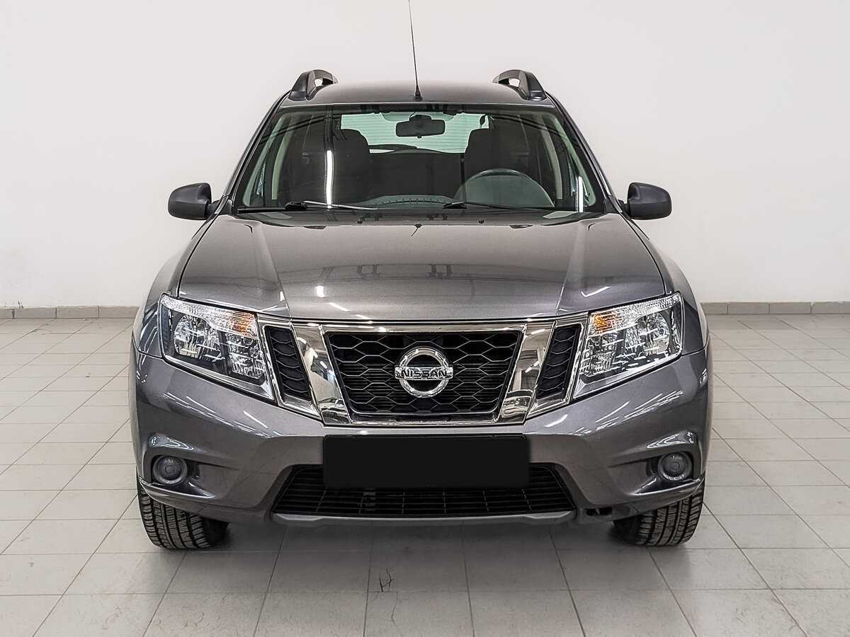 Купить Nissan Terrano, 2015, 22 441 км.. Фото: #1