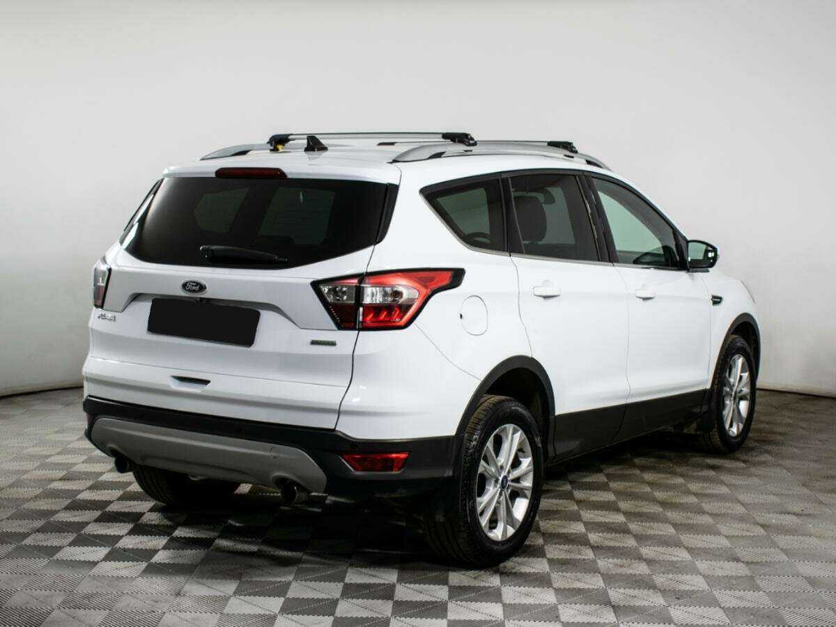 Купить Ford Kuga, 2017, 72 393 км.. Фото: #4