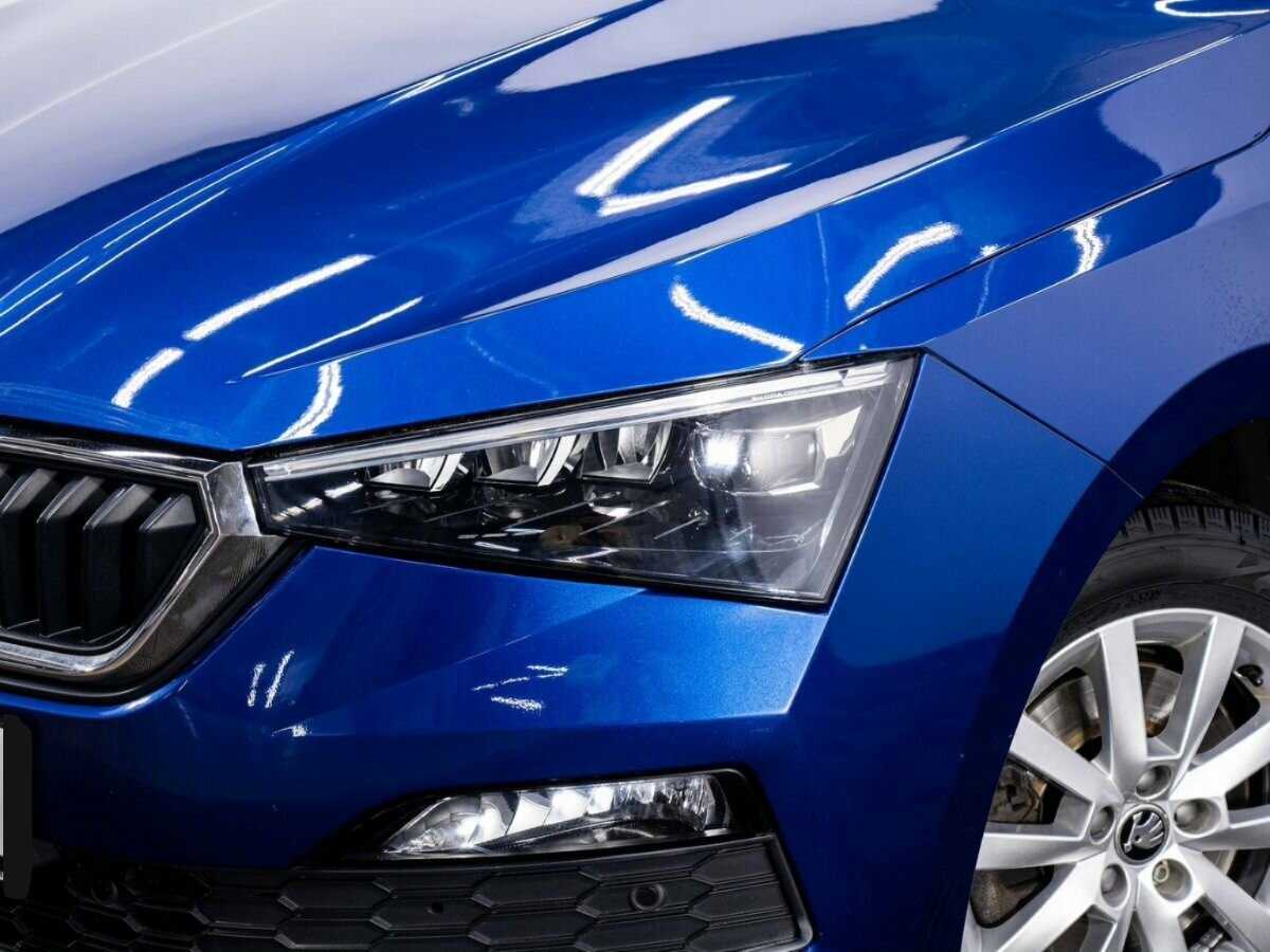 Купить Skoda Rapid, 2020, 73 836 км.. Фото: #6