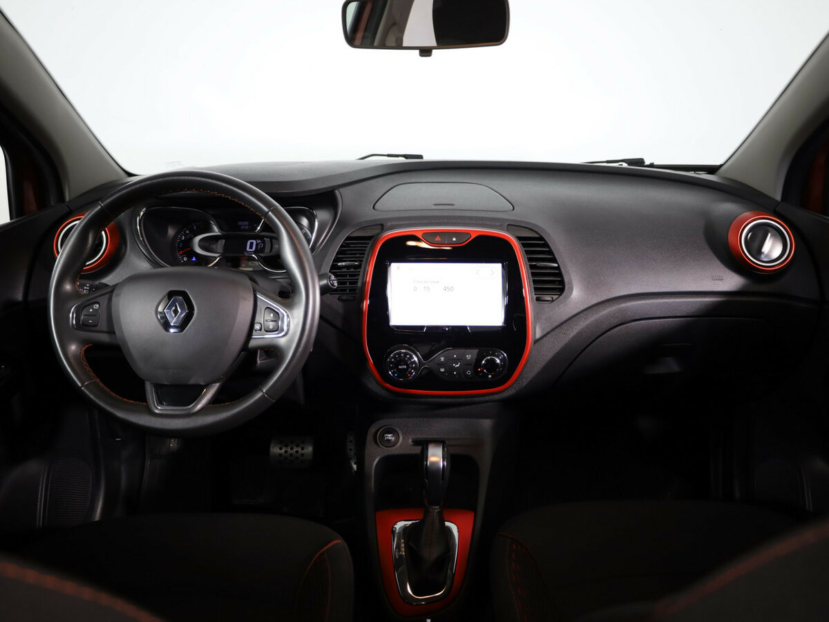 Купить Renault Kaptur, 2018, 56 588 км.. Фото: #9