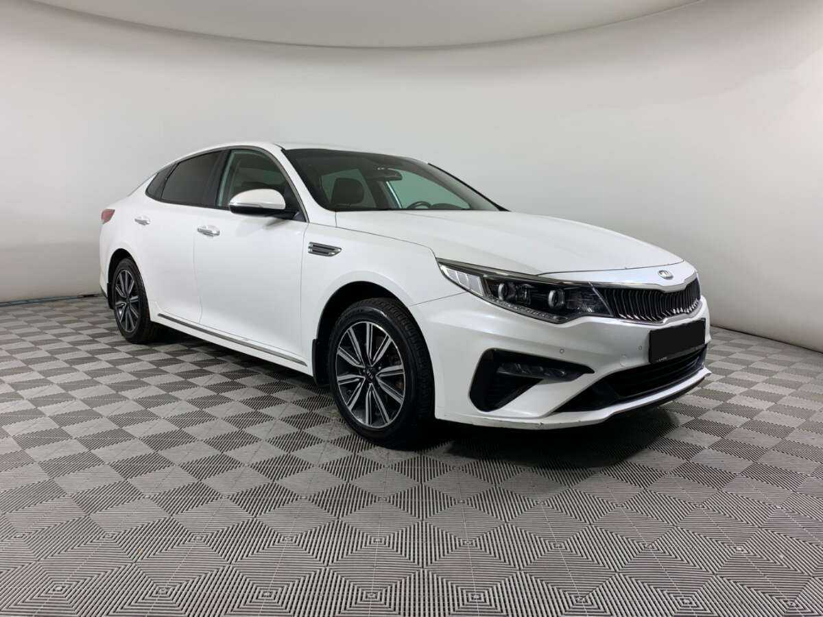 Купить Kia Optima, 2018, 220 000 км.. Фото: #2