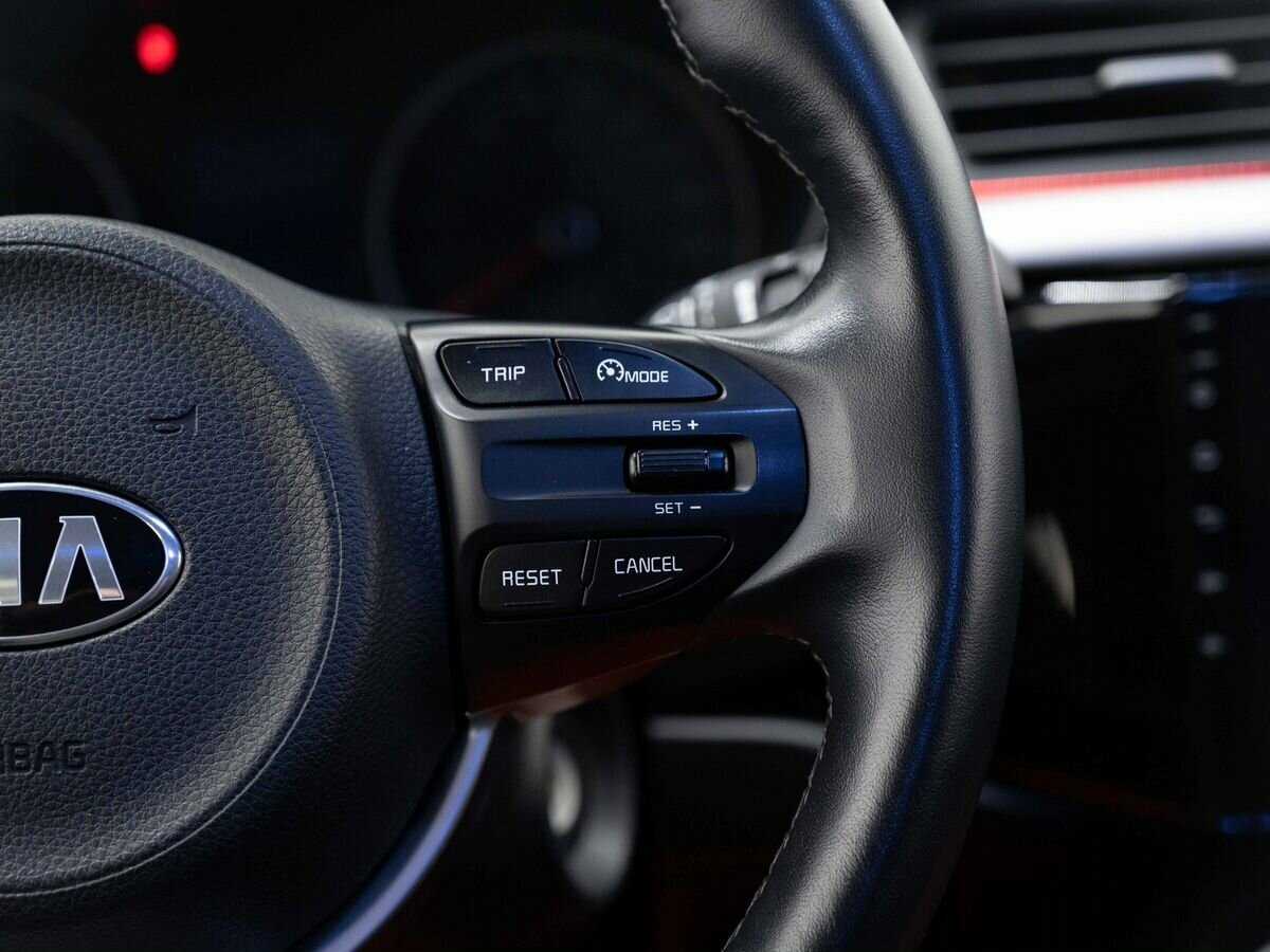 Купить Kia Rio, 2019, 99 000 км.. Фото: #15