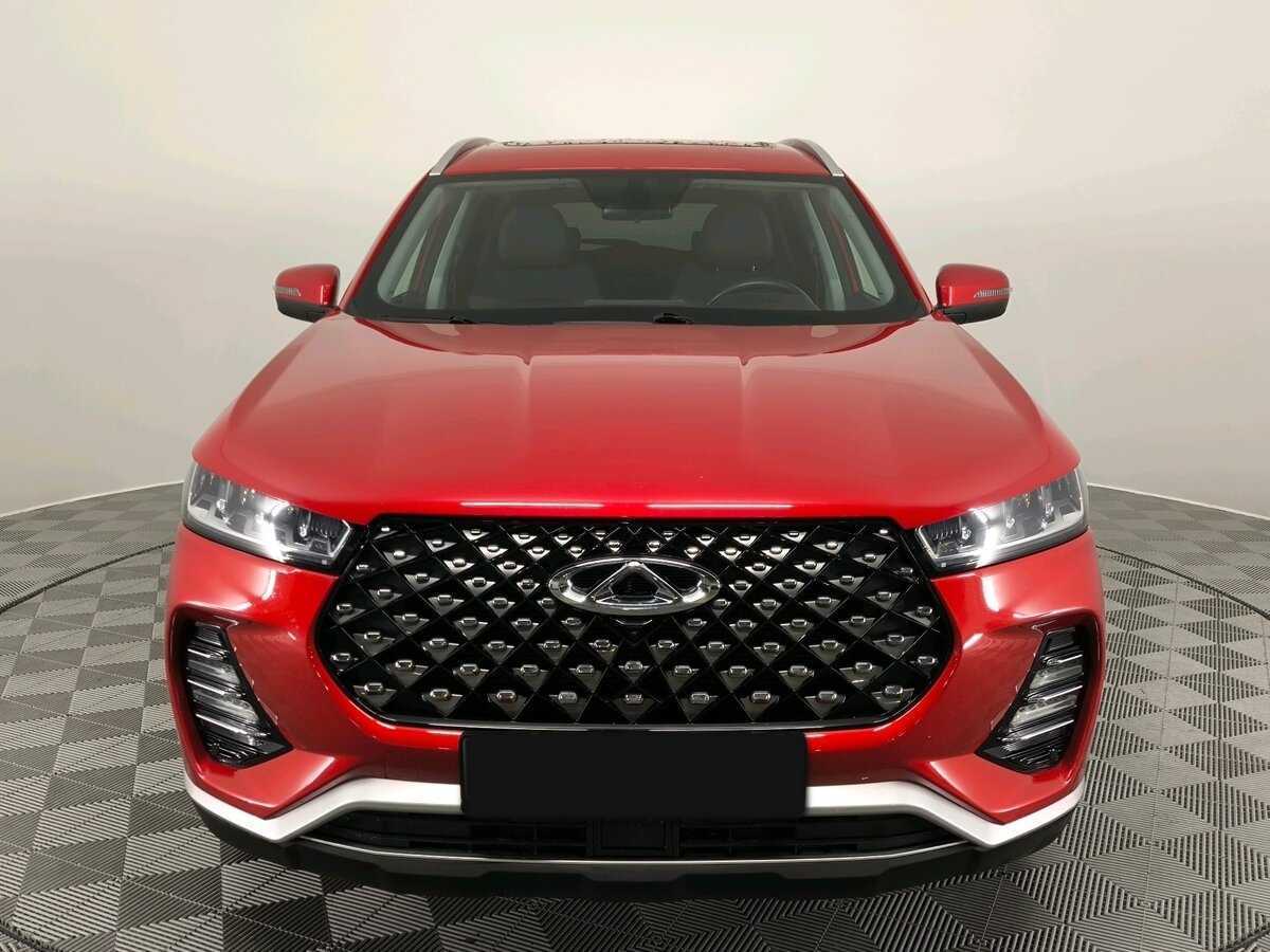 Купить Chery Tiggo 7 Pro, 2022, 20 129 км.. Фото: #1