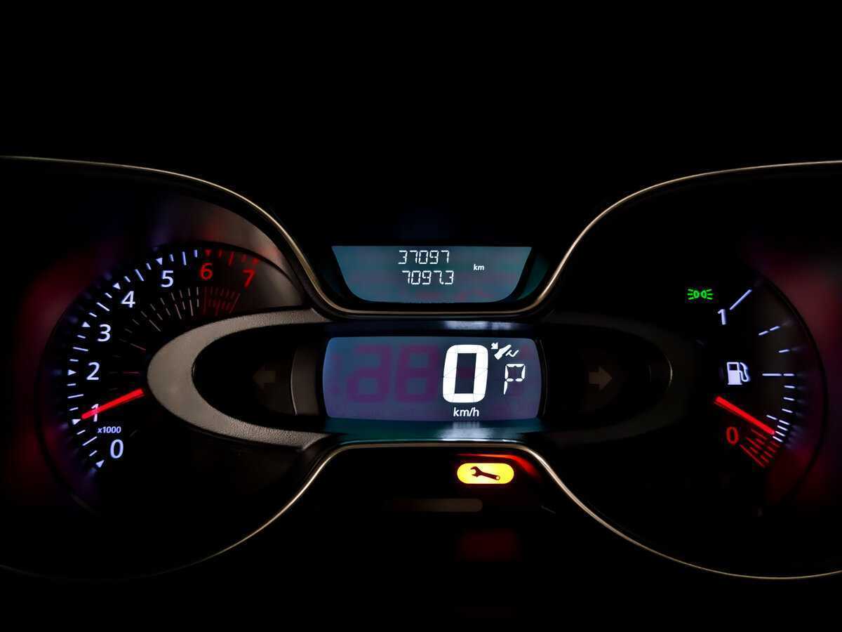 Купить Renault Kaptur, 2021, 37 091 км.. Фото: #12