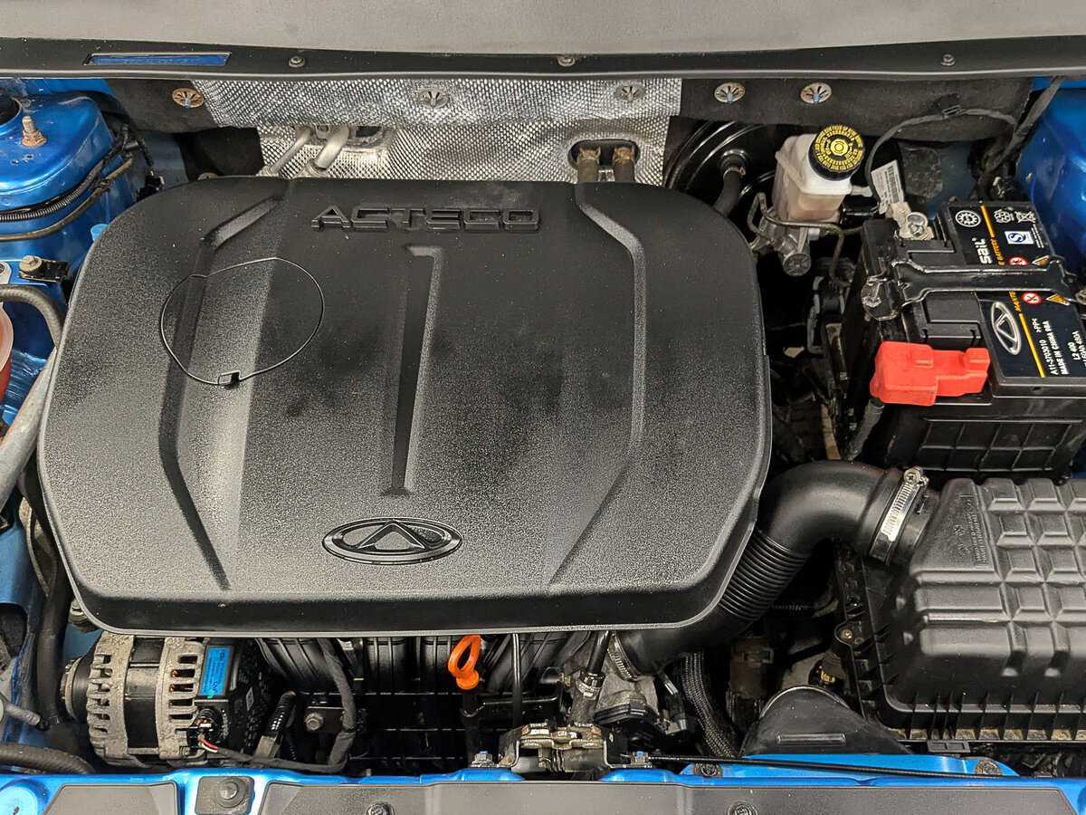 Купить Chery Tiggo 7, 2019, 103 824 км.. Фото: #8