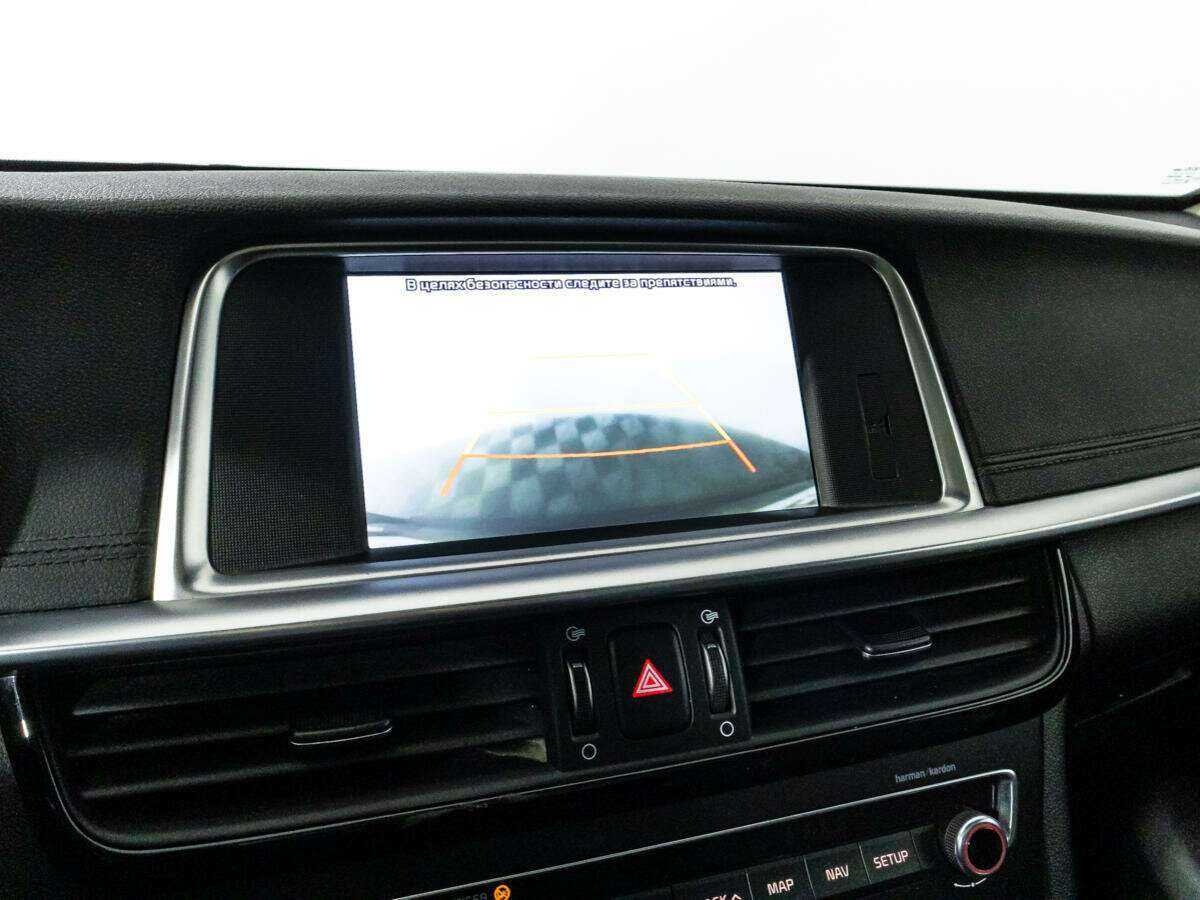 Купить Kia Optima, 2018, 89 817 км.. Фото: #16