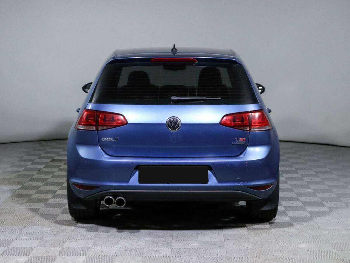 Купить Volkswagen Golf, 2013, 130 000 км.. Фото: #5