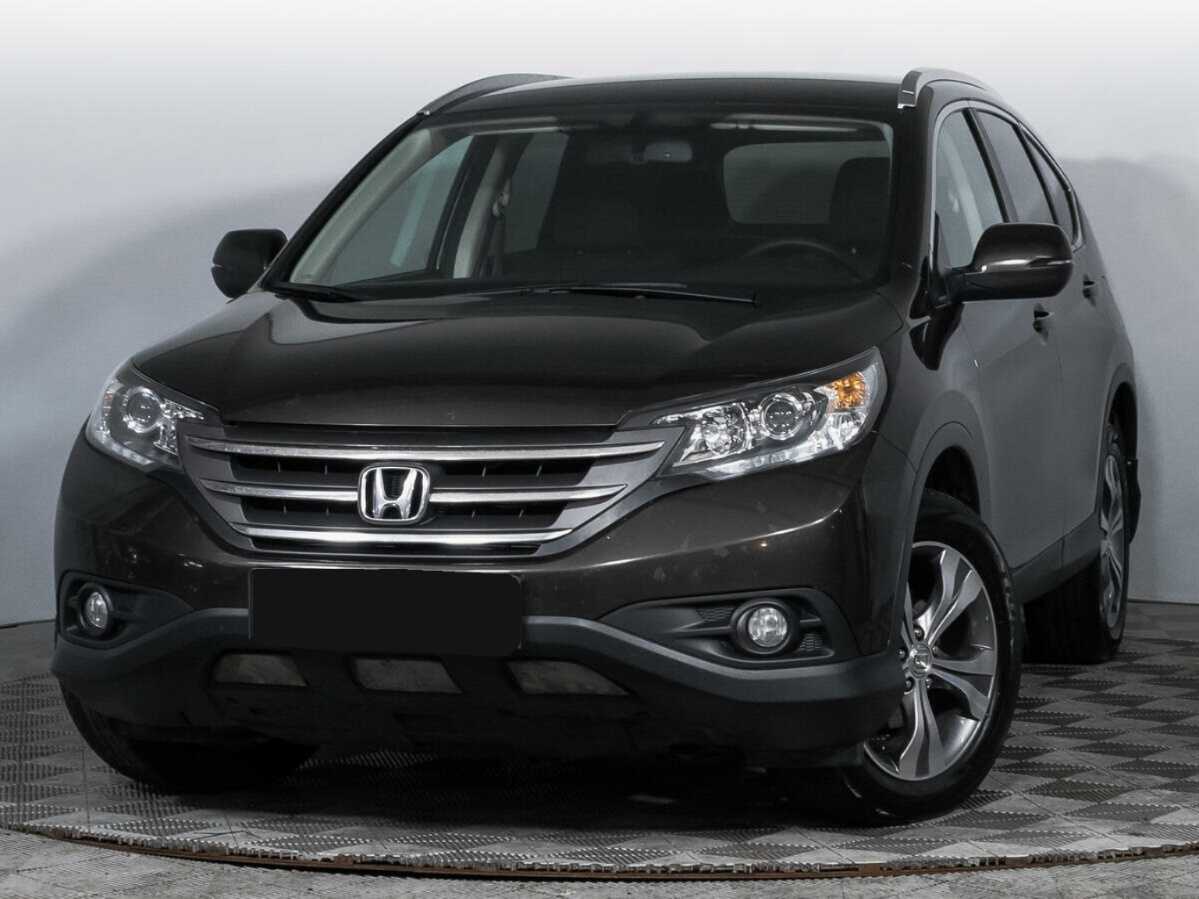 Купить Honda CR-V, 2014, 163 500 км.. Посмотреть фото