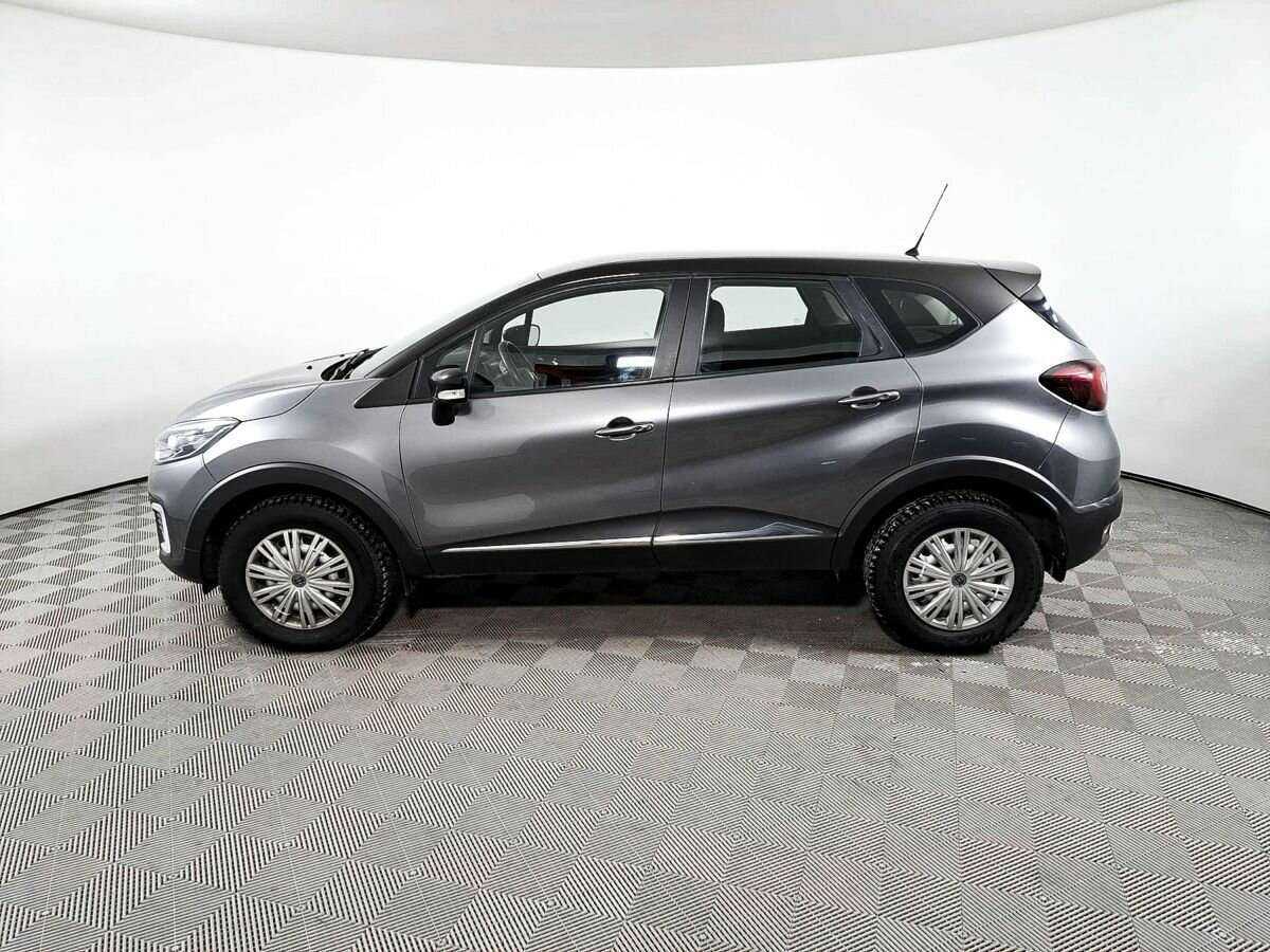 Купить Renault Kaptur, 2019, 88 400 км.. Фото: #7