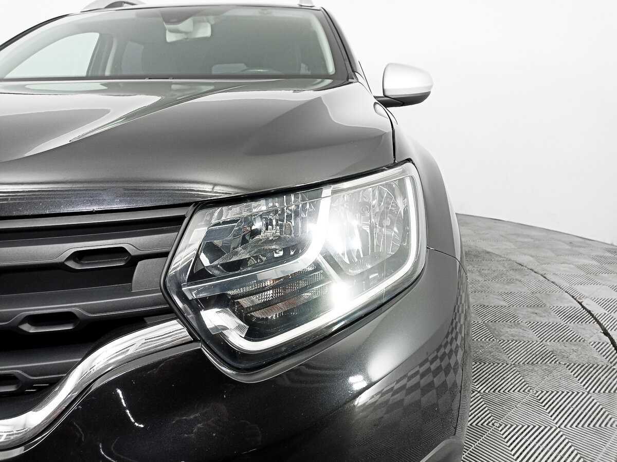 Купить Renault Duster, 2021, 59 267 км.. Фото: #14