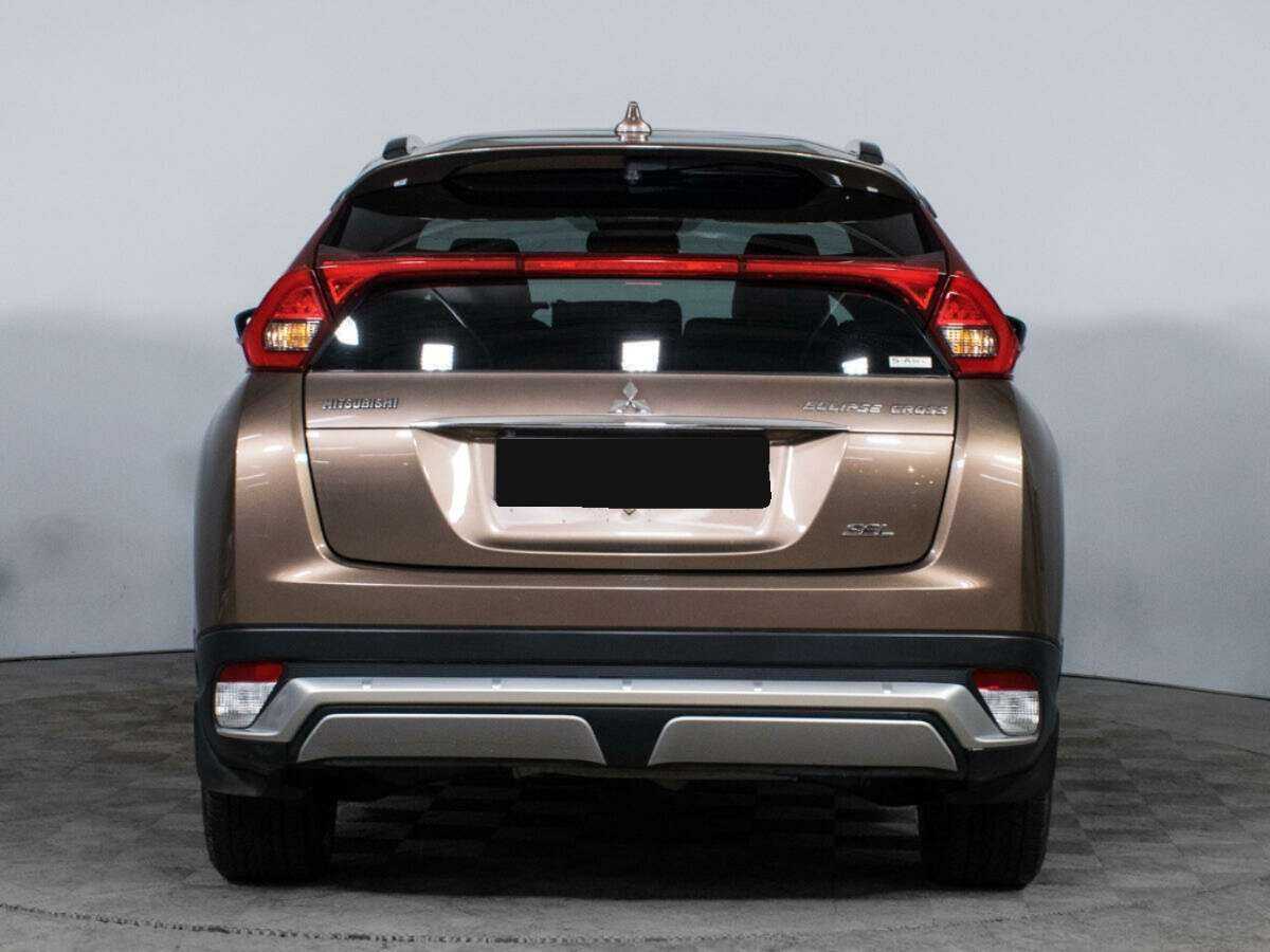 Купить Mitsubishi Eclipse Cross, 2018, 75 027 км.. Фото: #5