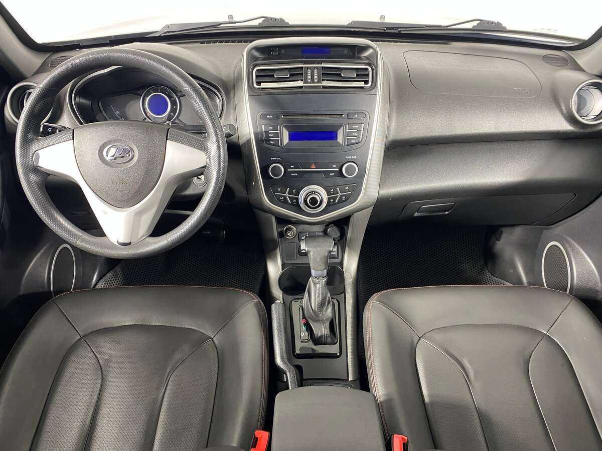 Купить Lifan X60, 2017, 85 499 км.. Фото: #7
