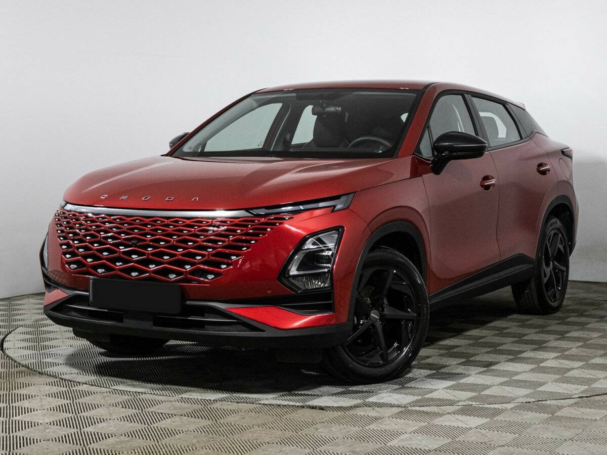 Купить OMODA C5, 2023, 14 688 км.. Фото: #0