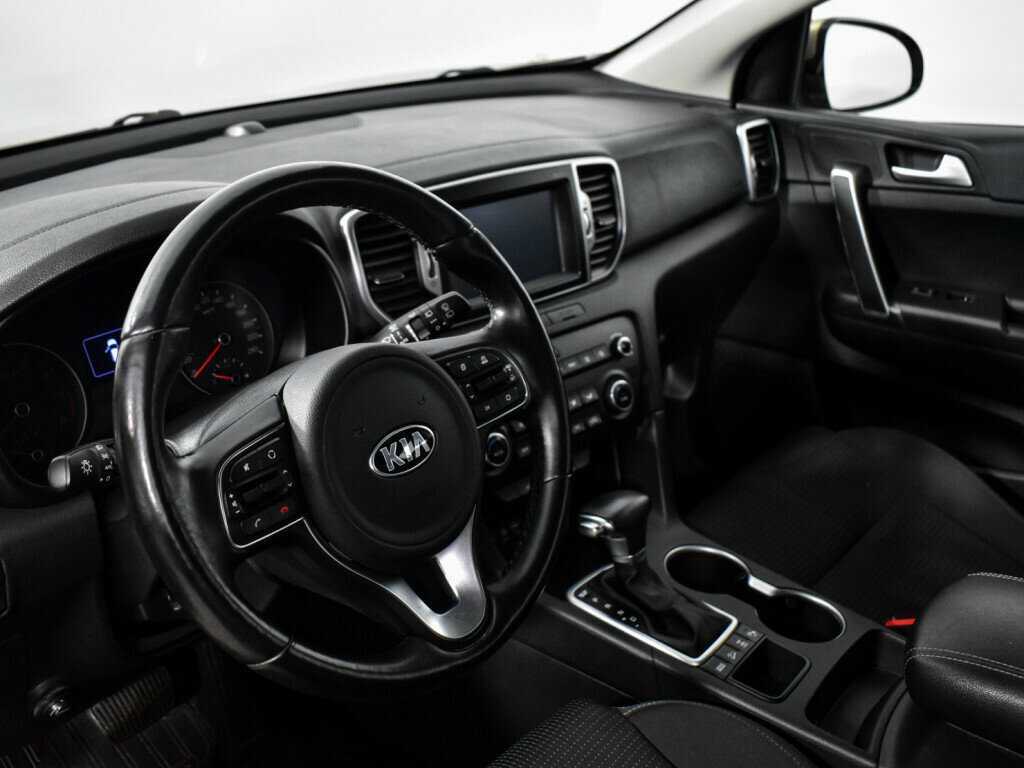 Купить Kia Sportage, 2016, 157 000 км.. Фото: #8