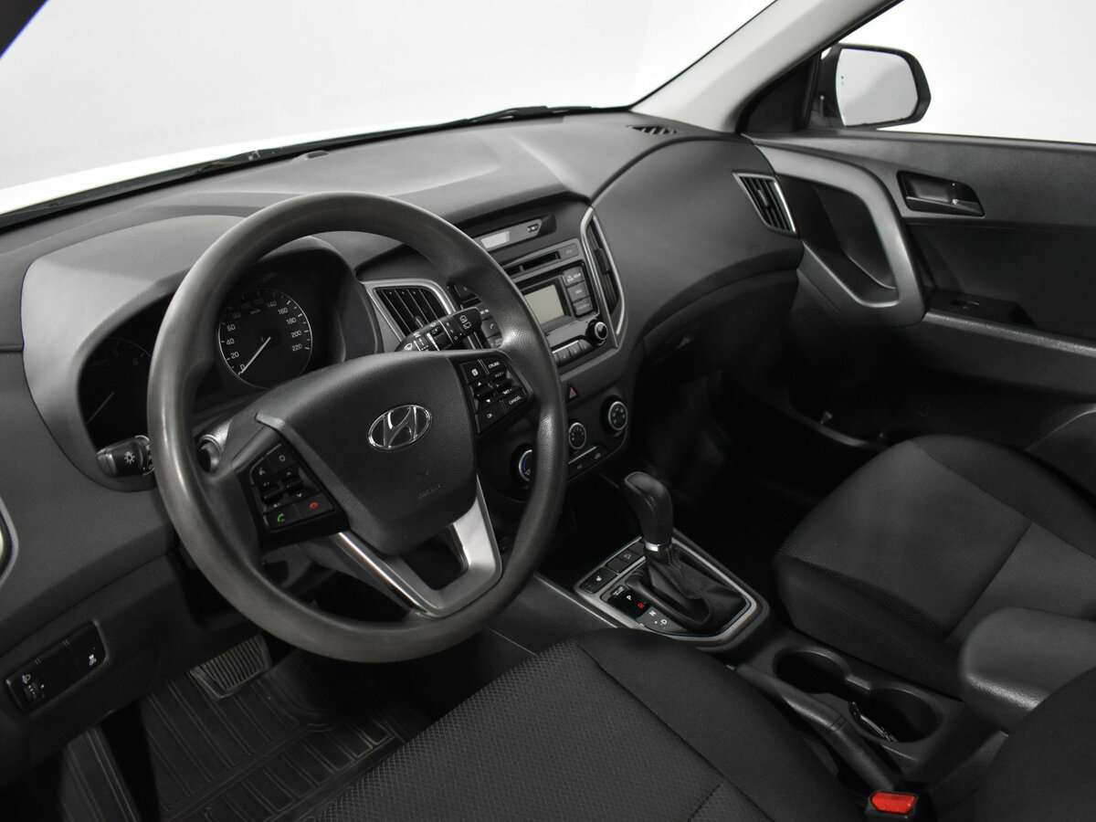 Купить Hyundai Creta, 2018, 121 000 км.. Фото: #8
