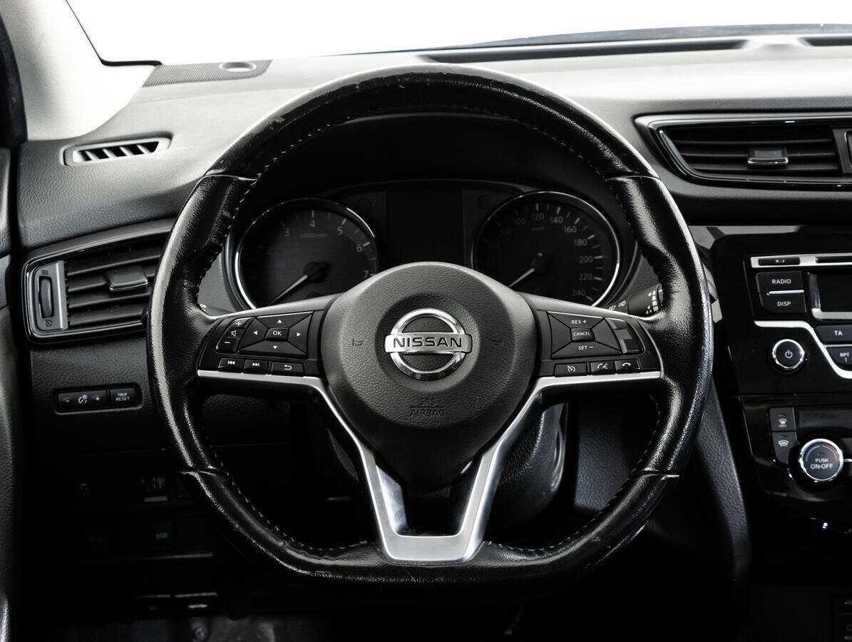 Купить Nissan Qashqai, 2019, 132 386 км.. Фото: #11