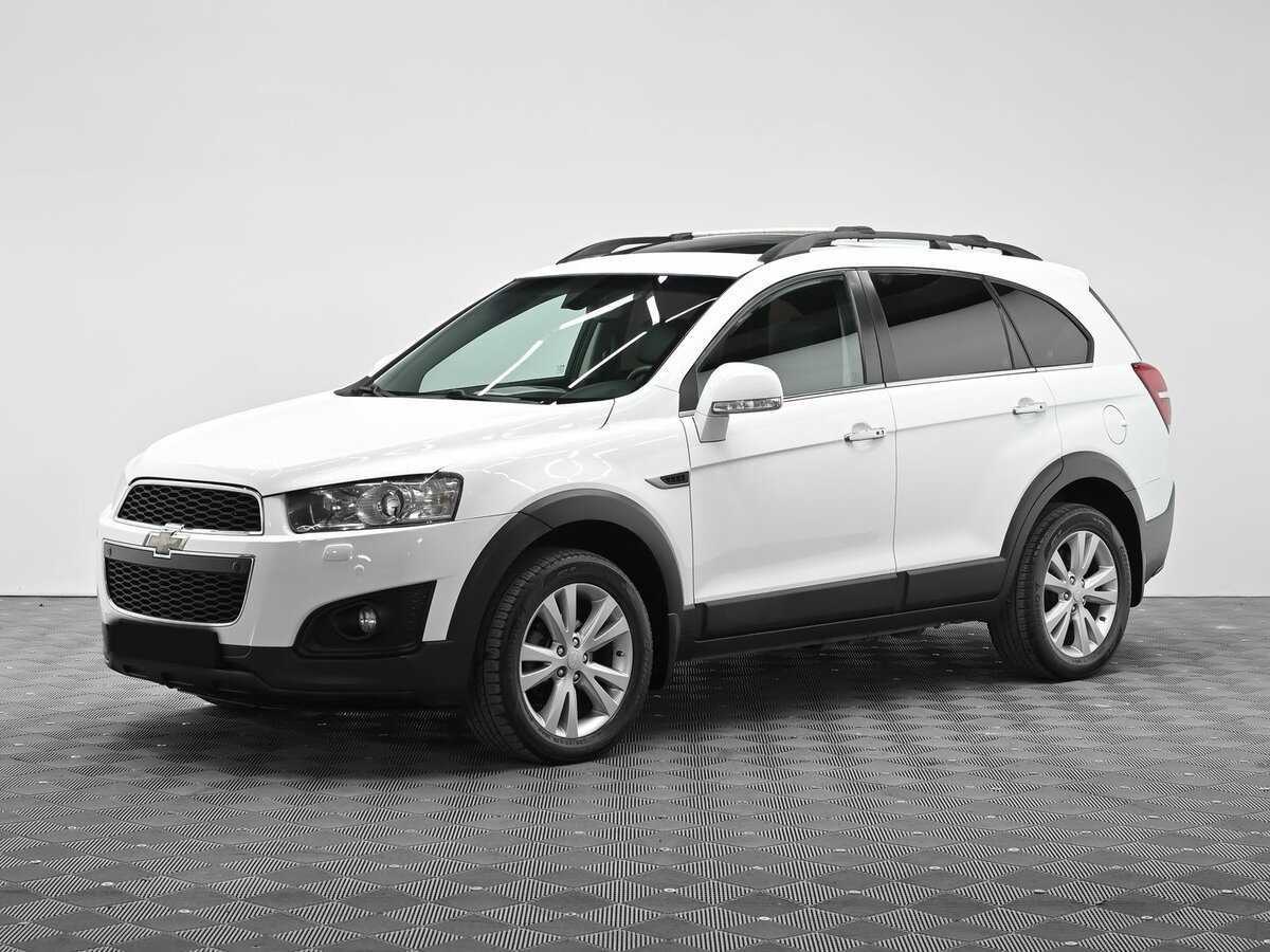 Купить Chevrolet Captiva, 2015, 163 000 км.. Фото: #0