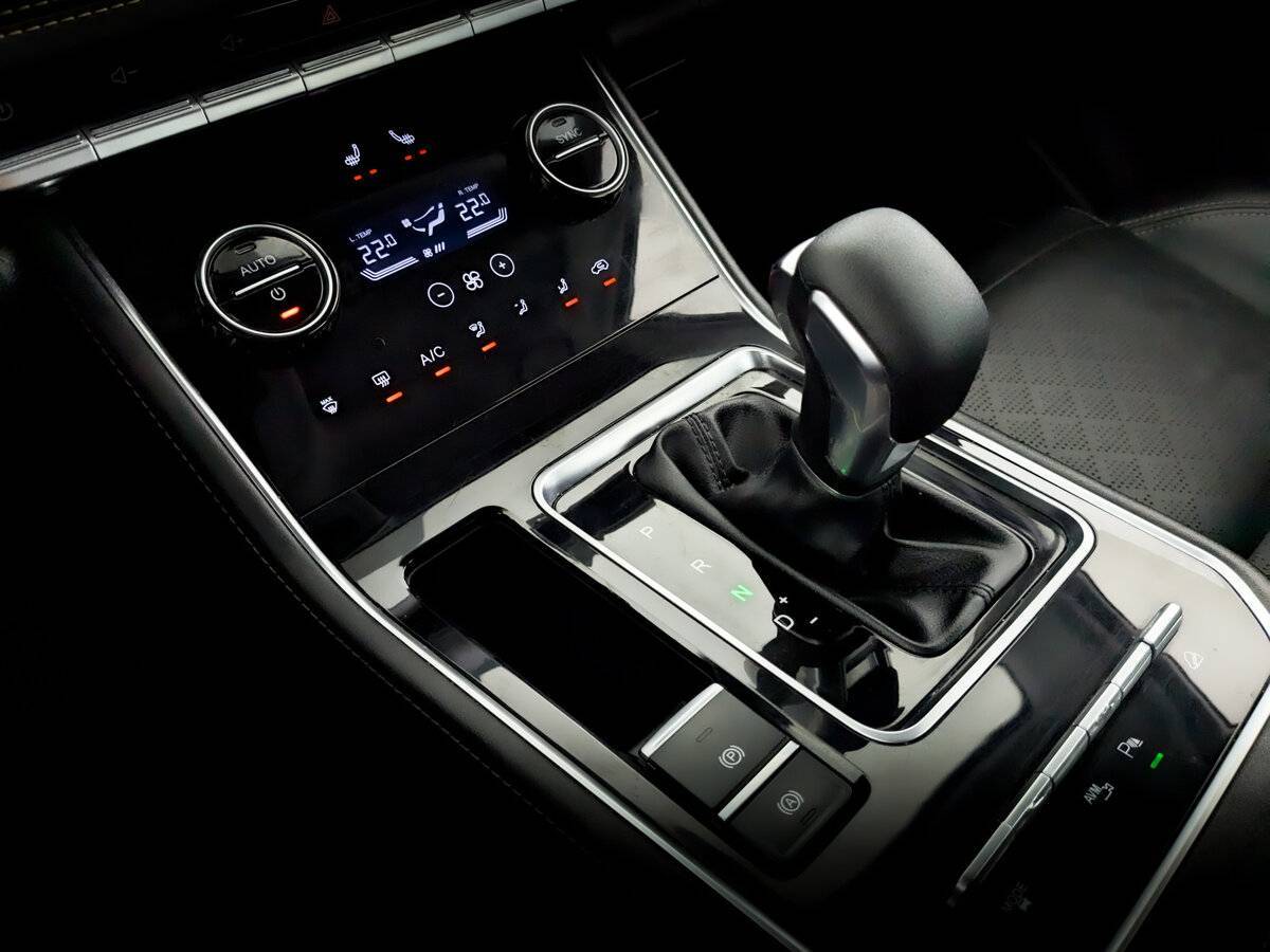 Купить Chery Tiggo 8 Pro, 2021, 37 201 км.. Фото: #28