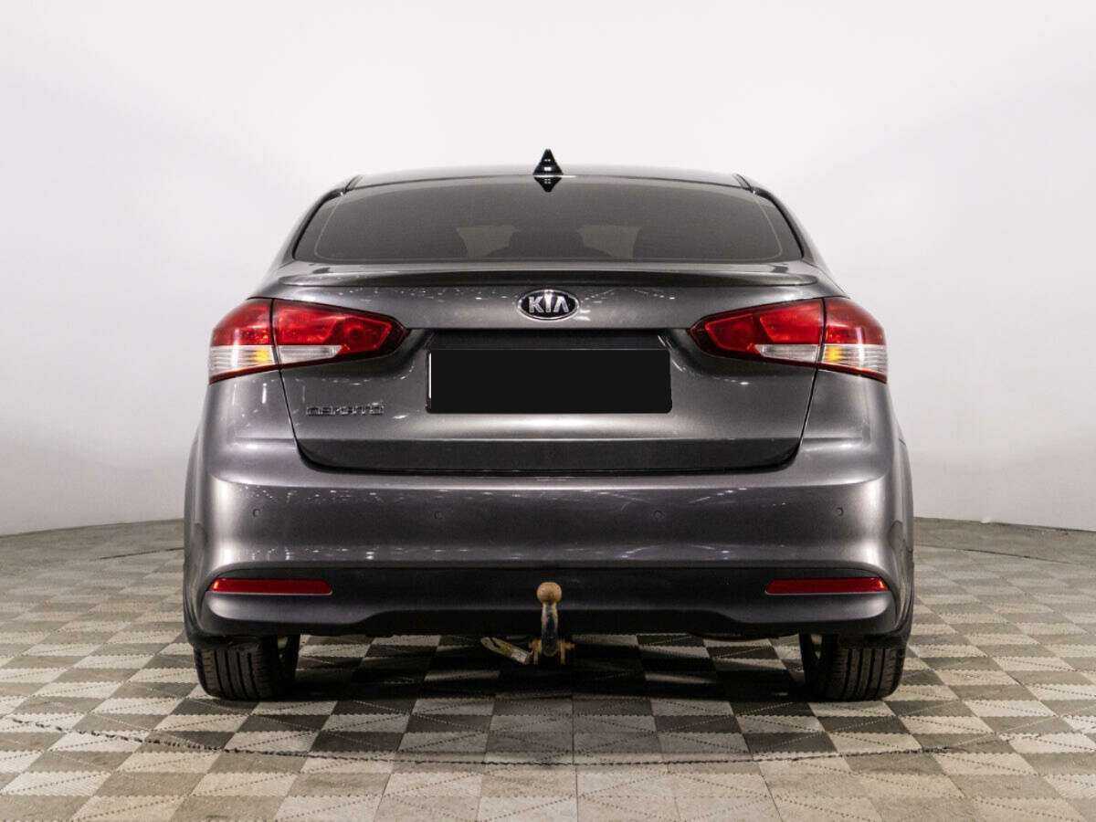Купить Kia Cerato, 2019, 108 000 км.. Фото: #5