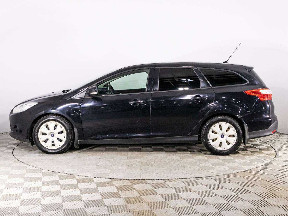 Купить Ford Focus, 2013, 213 136 км.. Фото: #7