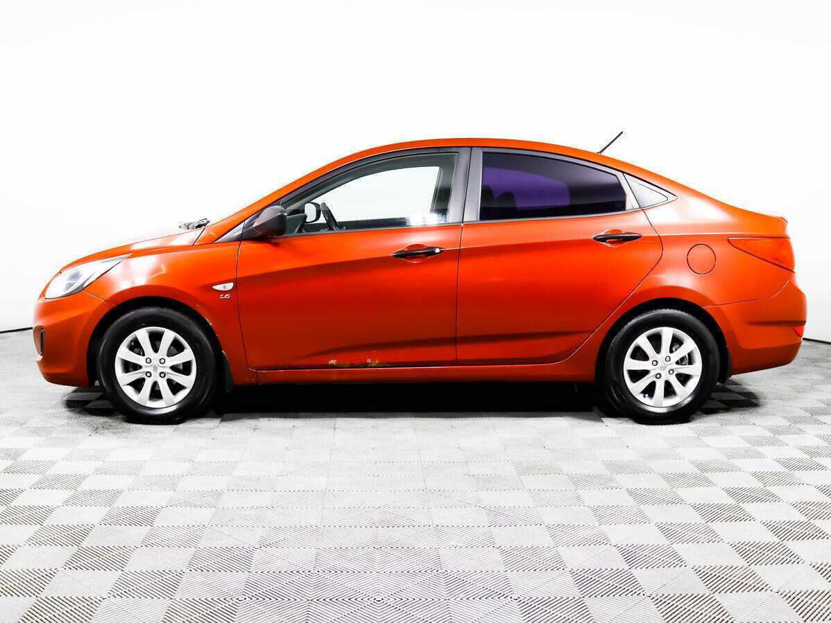 Купить Hyundai Solaris, 2012, 177 289 км.. Фото: #7