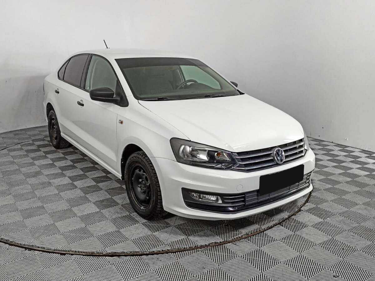Купить Volkswagen Polo, 2018, 83 023 км.. Фото: #2